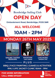 Image result for Bembridge Sailing Club