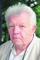 Der pensionierte Forstdirektor Dr. Silvius Wodarz aus Marktredwitz, ...
