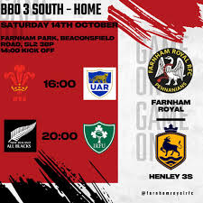 Image result for Farnham Royal Rufc