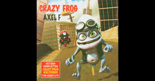 Image result for crazy frog
