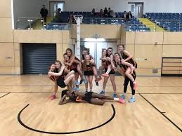 Image result for Grangetown Netball Club