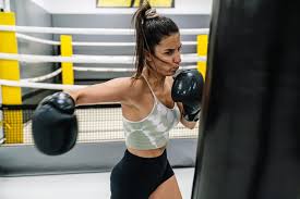 Image result for Prospect School ladies only kickboxing Club