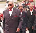 Nation of Islam|Imam Warith Deen Muhammad