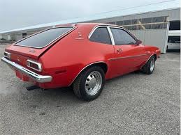 Image result for Bright Red 1972 Pinto
