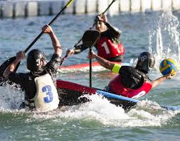 Image result for Viking Canoe Polo Club