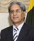 Aitzaz Ahsan.