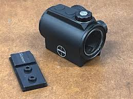 Resultado de imagen para remington 750 red dot