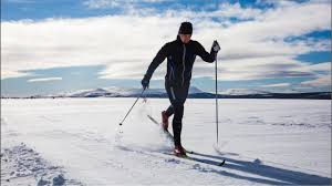 Image result for Scandinavian slope and cross country skiing