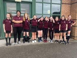 Image result for Blackpool Youth Netball Club