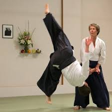 Image result for Harold Hill Aikido Club