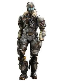 「アイザック・クラーク Dead Space 3」の画像検索結果