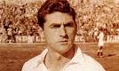 Juan Arza, leyenda del Sevilla