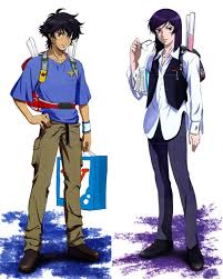 「沙慈・クロスロード 機動戦士ガンダム00 2nd」の画像検索結果