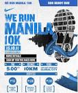 Nike We Run Manila 10K - October 15, 2011 | Pinoy Fitness