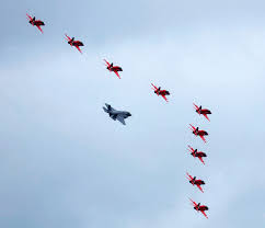 Image result for Farnborough Arrows