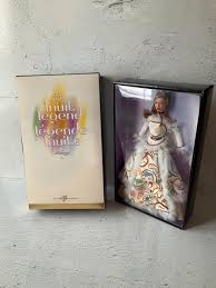 Image result for inuit legend barbie