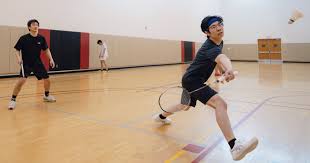 Image result for The Park Badminton Club