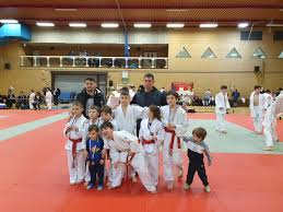 Image result for Phoenix Star Judo Club (Southwick)