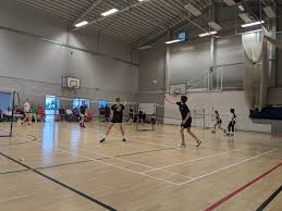 Image result for Cornwall Youth Badminton Club