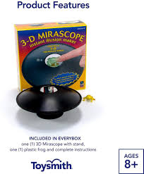 Image result for mirascope