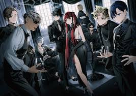 「ルカ アルカナ・ファミリア」の画像検索結果