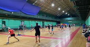 Image result for York Railway Institute Badminton Club