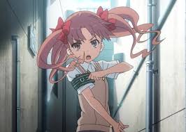 「白井黒子」の画像検索結果