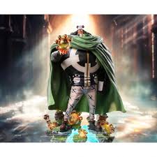 「バーソロミュー・くま ONE PIECE」の画像検索結果