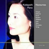 Junko Kobayashi, piano. Quartz QTZ 2004 - qtz2004