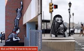 Image result for cut out streetart
