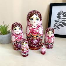 Image result for matryoshka dolls