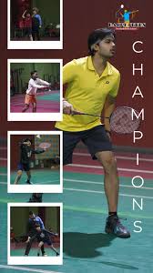 Image result for Racketeers Badminton Club