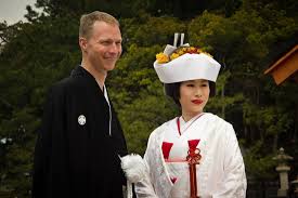 Image result for japanese wedding