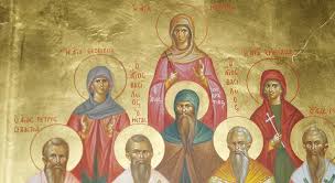 Image result for Saint https://en.wikipedia.org/wiki/Macrina the Younger