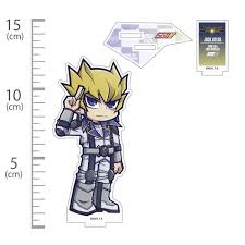 「ジャック・アトラス 遊戯王5D's（WRGP編）」の画像検索結果