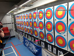 Image result for Stortford Archery Club