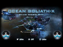 Image result for dark orbit goliath
