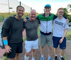 Image result for Wetherby Castlegarth Tennis Club