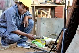 Image result for woman soldering