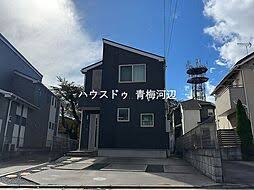 Image result for 武蔵村山市岸2丁目〈中古〉JR八高線「箱根ヶ崎」駅バス６分停歩４分　閑静な住宅地　前面道路が広いのでクルマの運転が苦手な方も車庫入れ楽々！　全居室収納充実！