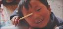 Six year old Hong Wei