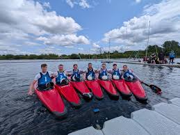 Image result for Viking Canoe Polo Club