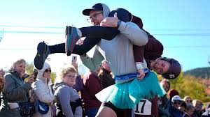 Image result for Wife Carrying Club