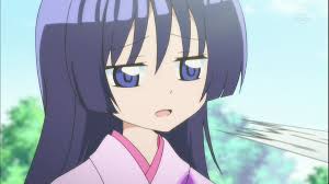 「鷺ノ宮初穂 ハヤテのごとく!」の画像検索結果