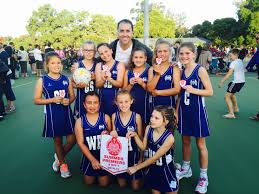 Image result for The Angels Netball Club