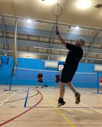 Image result for Romsey & District Badminton Club
