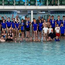 Image result for Kingsbridge Kingfishers Swimming Club