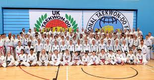 Image result for Wirral UKTA Taekwon-do