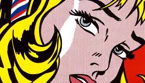 Image result for roy lichtenstein