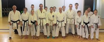 Image result for Sendai Kushiro Karate